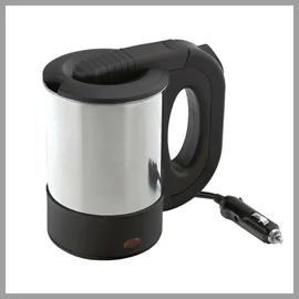 Autós szivargyújtós vízforraló 500ml 150W 07103