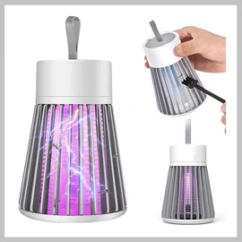 UV rovarirtó lámpa USB töltés 27023