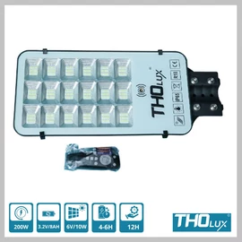 THO Lux Napelemes lámpa 200W DNL-007