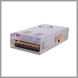 Tápegység Fém védőtokban 12V30A