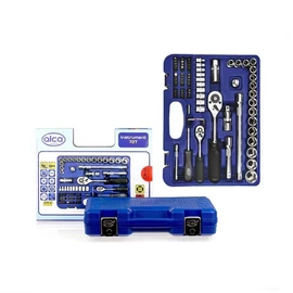 Alca szerszámkészlet 72 darabos szett 414100