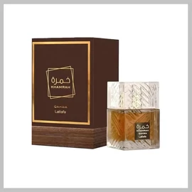 LATTAFA Khamrah Qahwa 100 ml arab parfüm unisex 2025830