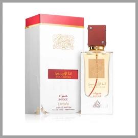 Ana Abiyedh Rouge by Lattafa, 60 ml - arab parfüm LTF00284