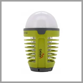 Újratölthető PEAR lámpa + rovarcsapda 13180