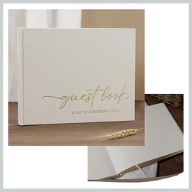 Esküvői vendégkönyv LM1649328