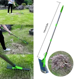 Sokoldalú Kerti Gereblye WR91375