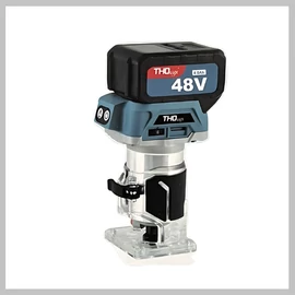 THO Lux akkus marógép 600W 48V M-8101