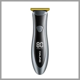 Daling hajvágógép – LCD kijelzővel, USB töltéssel DL-1738