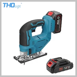 THO Lux akkus dekopírfűrész 2 db 48V M-8098