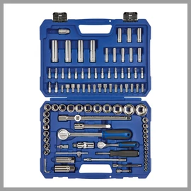 94 részes dugókulcs készlet BDC-218