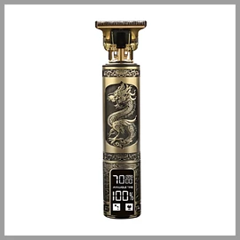 Hajvágógép USB-C töltéssel, CB-T434