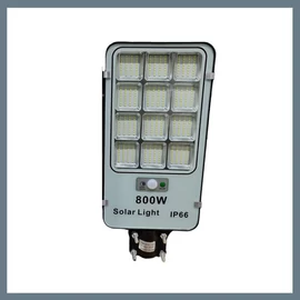 THO Napelemes utcai lámpa 800W B325B