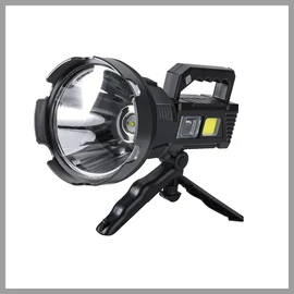 Multifunkciós keresőlámpa USB töltéssel W5110