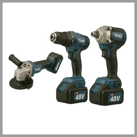 THO Lux Akkumulátoros szerszámkészlet 48V M-9029B