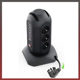 Torony hosszabbító és 6xUSB PH783407