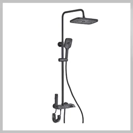 Prémium zuhanyrendszer esőztető funkció 4 gombos MP1154019