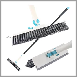 Padlótisztító kefe 2 az 1-ben 27440