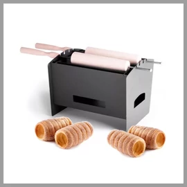 Kürtőskalács sütő+Grillező készlet 5999564660001