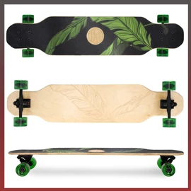 Spokey Freeride gördeszka longboard 940997