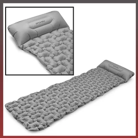 Spokey Ultralight túramatrac szürke 941062