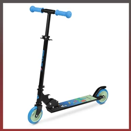 Spokey DUKE gyerek roller fekete 943424