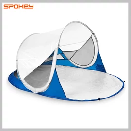 Spokey STRATUS strandsátor szürke 190x120x90 926784