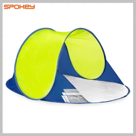 Spokey ALTUS strandsátor neon zöld 195x100x85 926785