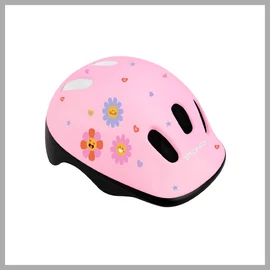 Spokey FUN gyermek kerékpáros sisak 944805