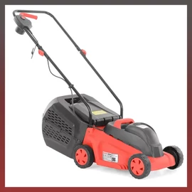HECHT 1000 - Elektromos fűnyíró 1000W HECHT1000