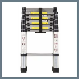 Haina teleszkópos alumínium létra 5 méter UP500