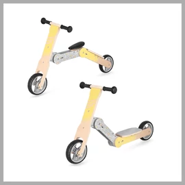 Spokey WOO-RIDE MULTI – 2 az 1-ben futóbicikli és roller 940907