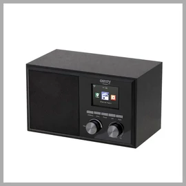 CAMRY Internetes rádió, fekete CR1180 