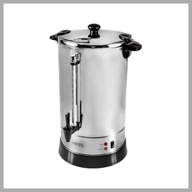 CAMRY Elektromos befőzőgép, 20l, Inox  CR1259