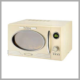 Kalorik Retro mikró 25L, Krémszín MW2500DG