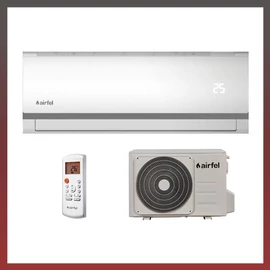 Airfel LTXM25NV1B / LRXM25NV1B 2,8 kW inverteres split klíma DAI-KLI-100