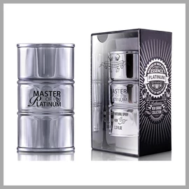 Master of Platinum férfi parfüm – Eau de Toilette – 100 ml MNBPL