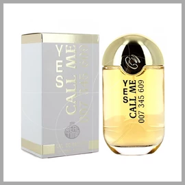 Yes, Call Me női parfüm – Eau de Parfum – 100 ml RT099