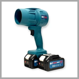 Hitman Akkumulátoros Fúvógép 62V HT-BLS-6443XR