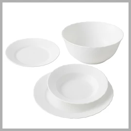 Luminarc 19 részes tányérkészlet TRIANON