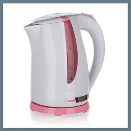 ACTIVER Műanyag vízforraló 1,7 l, 1850-2200W 14011024