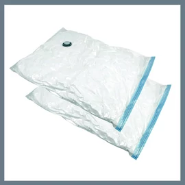 BRILANZ Vákuumtasak készlet – 2 db, 130 × 74 cm és 86 × 50 cm 43JOY01BR