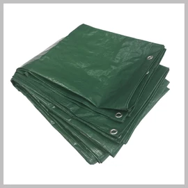 Zöld Ponyva, 8 x 10 m 014944