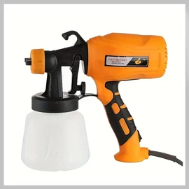 Magasnyomású elektromos festékszóró DU28969