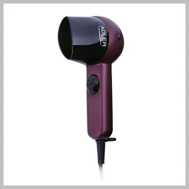 Adler hajszárító, 1400W – lila AD2247