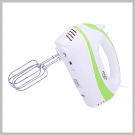 Adler kézi mixer, 300W – fehér-zöld AD4205G