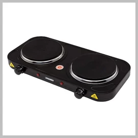 MESKO elektromos főzőlap, 2000W MS6509