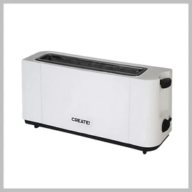 Kalorik kenyérpirító – fehér TO1048CW