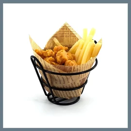 Tálalókosár fogantyúval 13 x 11 x 9.8 cm BY01015377981