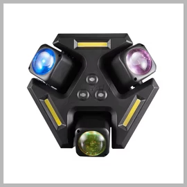 LED diszkólámpa KE25-74