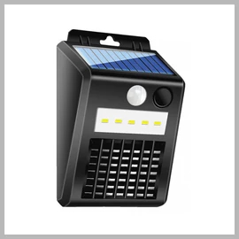 Napelemes szúnyogirtó rovarcsapda smk-01